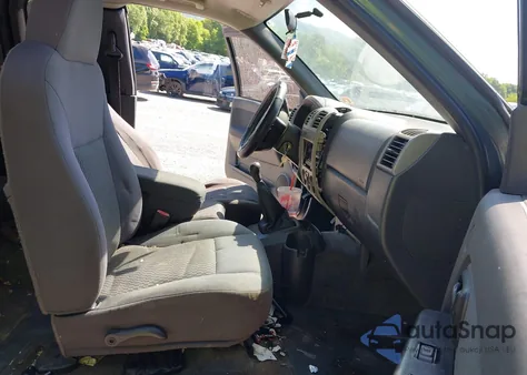 2006 Chevrolet Colorado Lt from USA, damaged, VIN 1GCDT198868288982